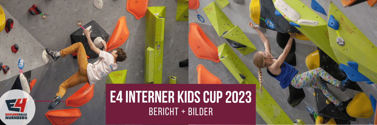 E4 Kids Cup 2023