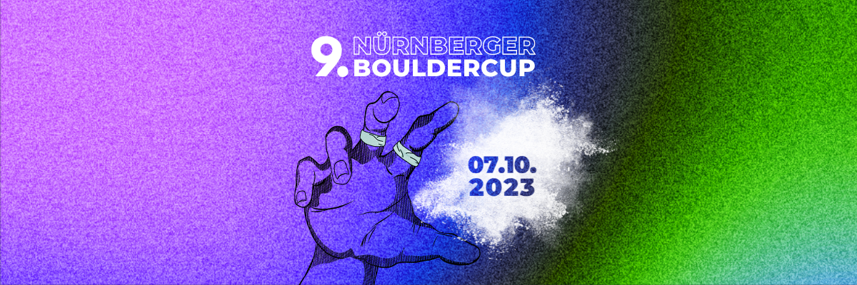 9. Nürnberger Bouldercup I 07.10.23