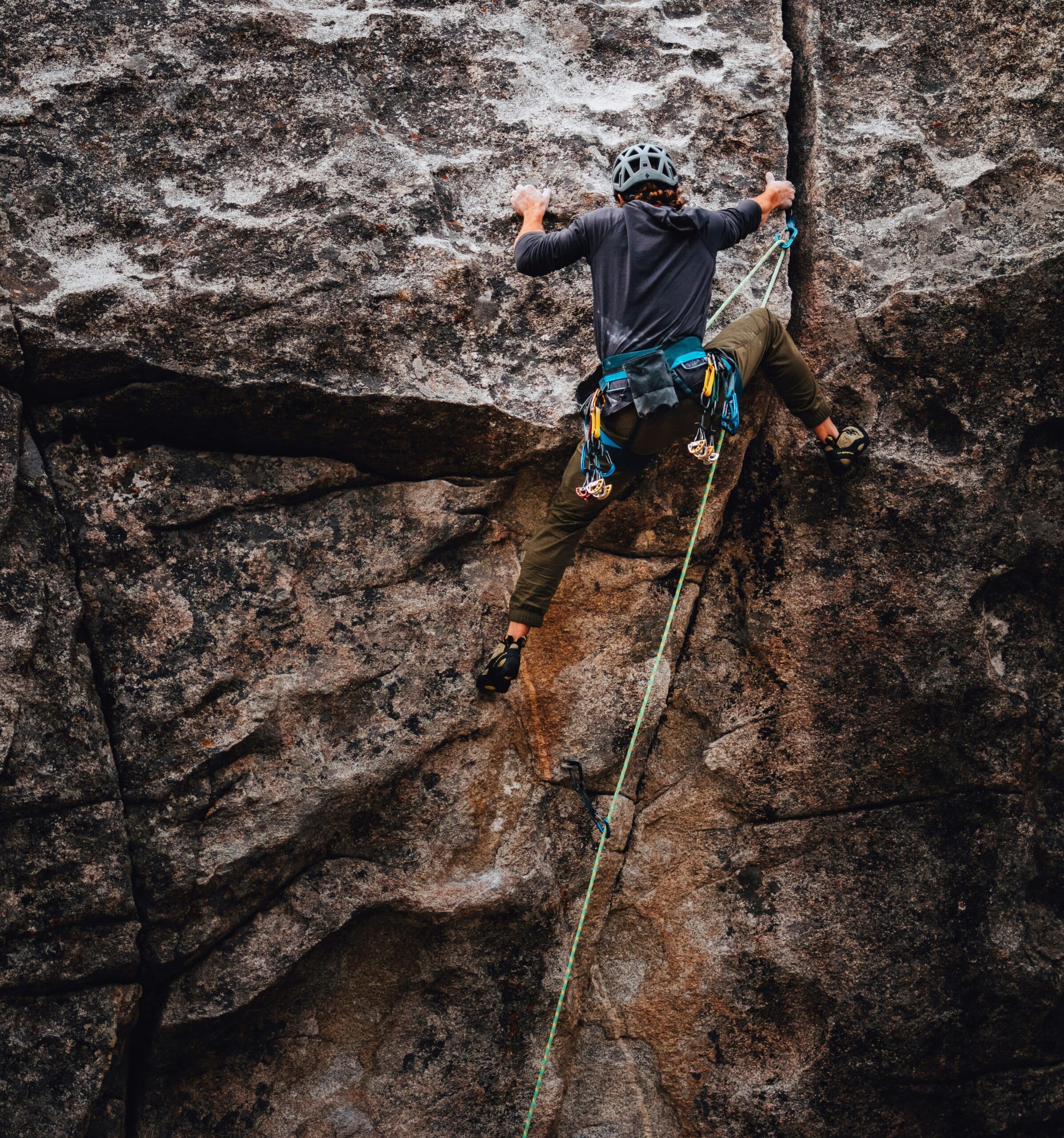 Die Boulderhalle E4 Nürnberg