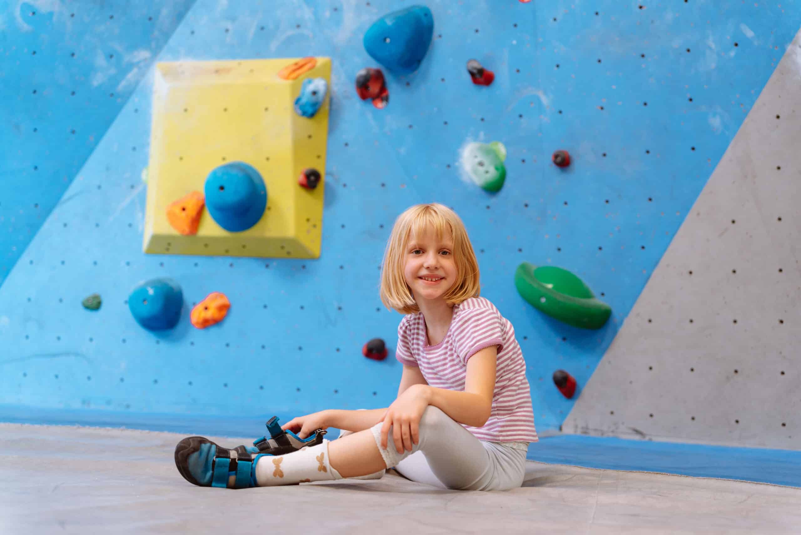 Die Boulderhalle E4 Nürnberg