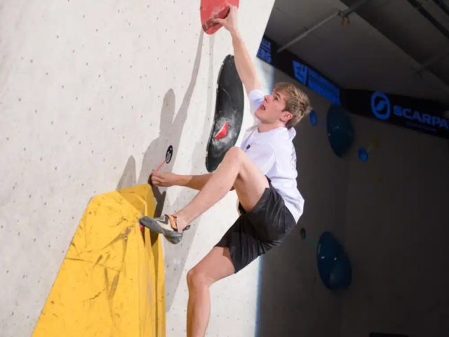 E4 Bouldercup 2025 &ndash; &copy; Daga Dygos | imschatten