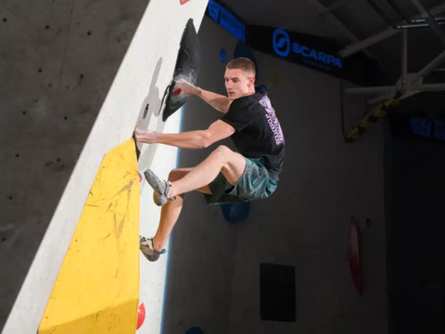 E4 Bouldercup 2025 &ndash; &copy; Daga Dygos | imschatten