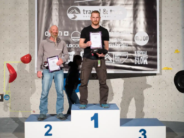 E4 Bouldercup 2025 &ndash; &copy; Daga Dygos | imschatten