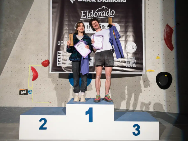 E4 Bouldercup 2025 &ndash; &copy; Daga Dygos | imschatten