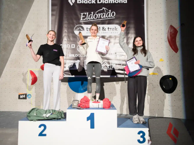 E4 Bouldercup 2025 &ndash; &copy; Daga Dygos | imschatten
