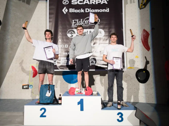 E4 Bouldercup 2025 &ndash; &copy; Daga Dygos | imschatten