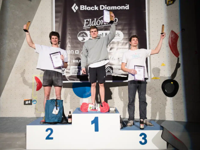 E4 Bouldercup 2025 &ndash; &copy; Daga Dygos | imschatten