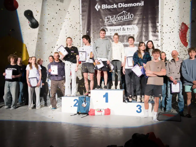 E4 Bouldercup 2025 &ndash; &copy; Daga Dygos | imschatten