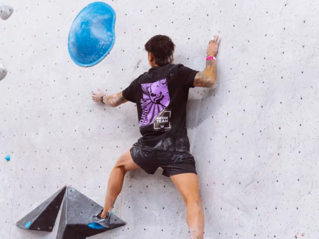 E4 Bouldercup 2025 &ndash; &copy; Jenny Woltz