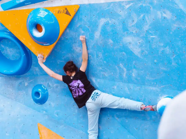 E4 Bouldercup 2025 &ndash; &copy; Jenny Woltz