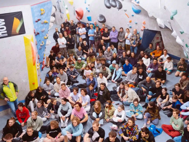 E4 Bouldercup 2025 &ndash; &copy; Jenny Woltz