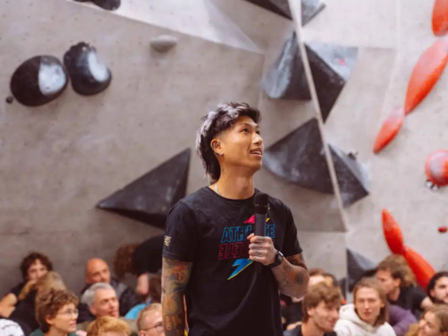 E4 Bouldercup 2025 &ndash; &copy; Jenny Woltz