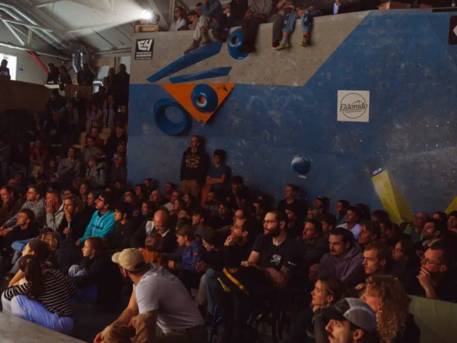 E4 Bouldercup 2025 &ndash; &copy; Jenny Woltz