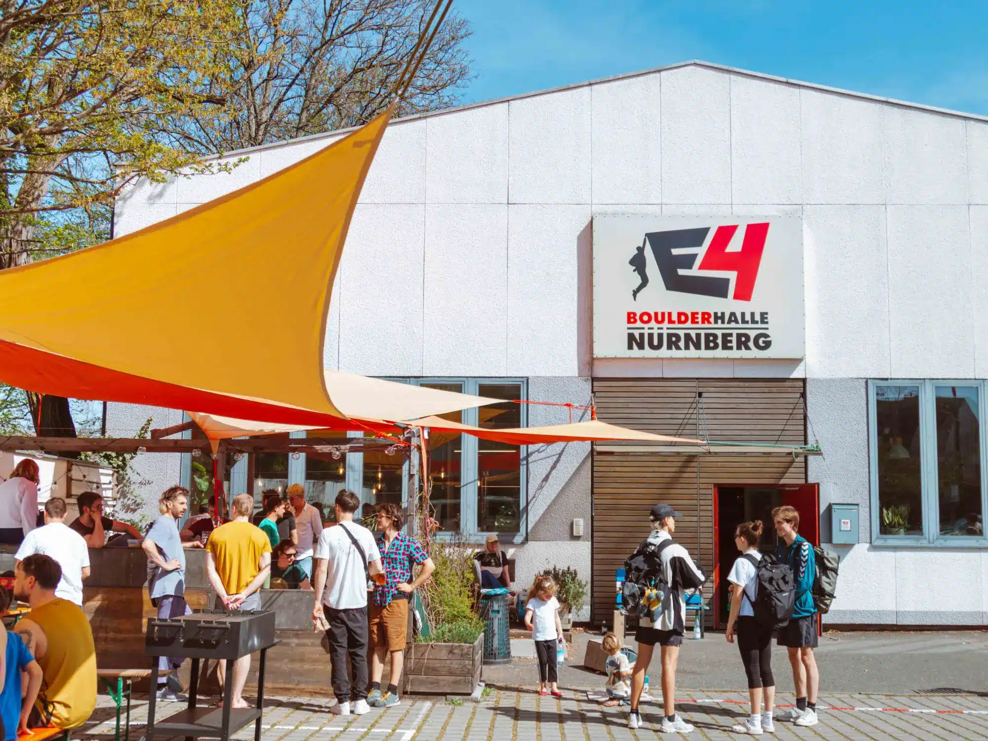 Impressionen aus dem E4